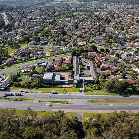Rowville International Hotel Exteriér fotografie