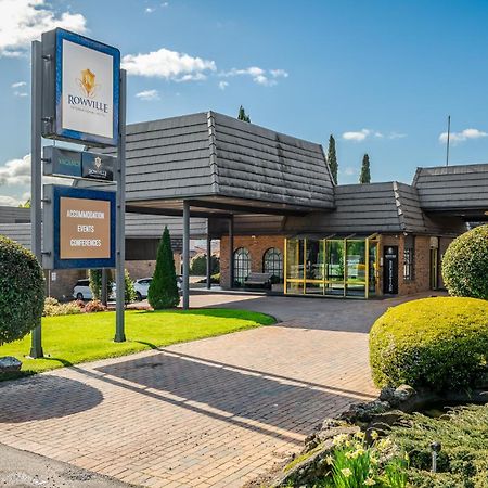 Rowville International Hotel Exteriér fotografie