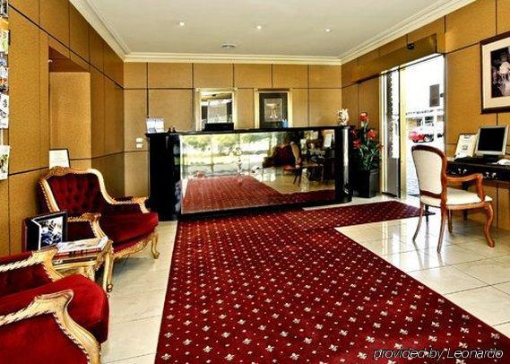 Rowville International Hotel Interiér fotografie
