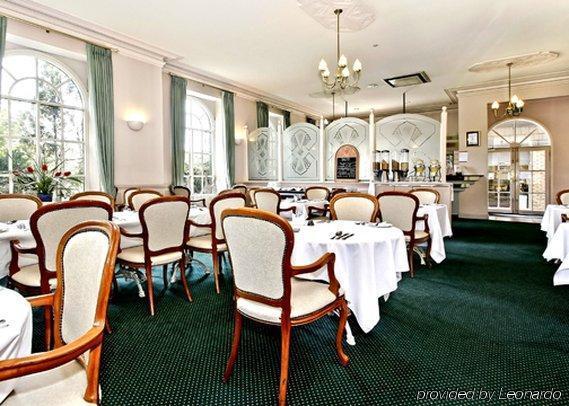Rowville International Hotel Restaurace fotografie