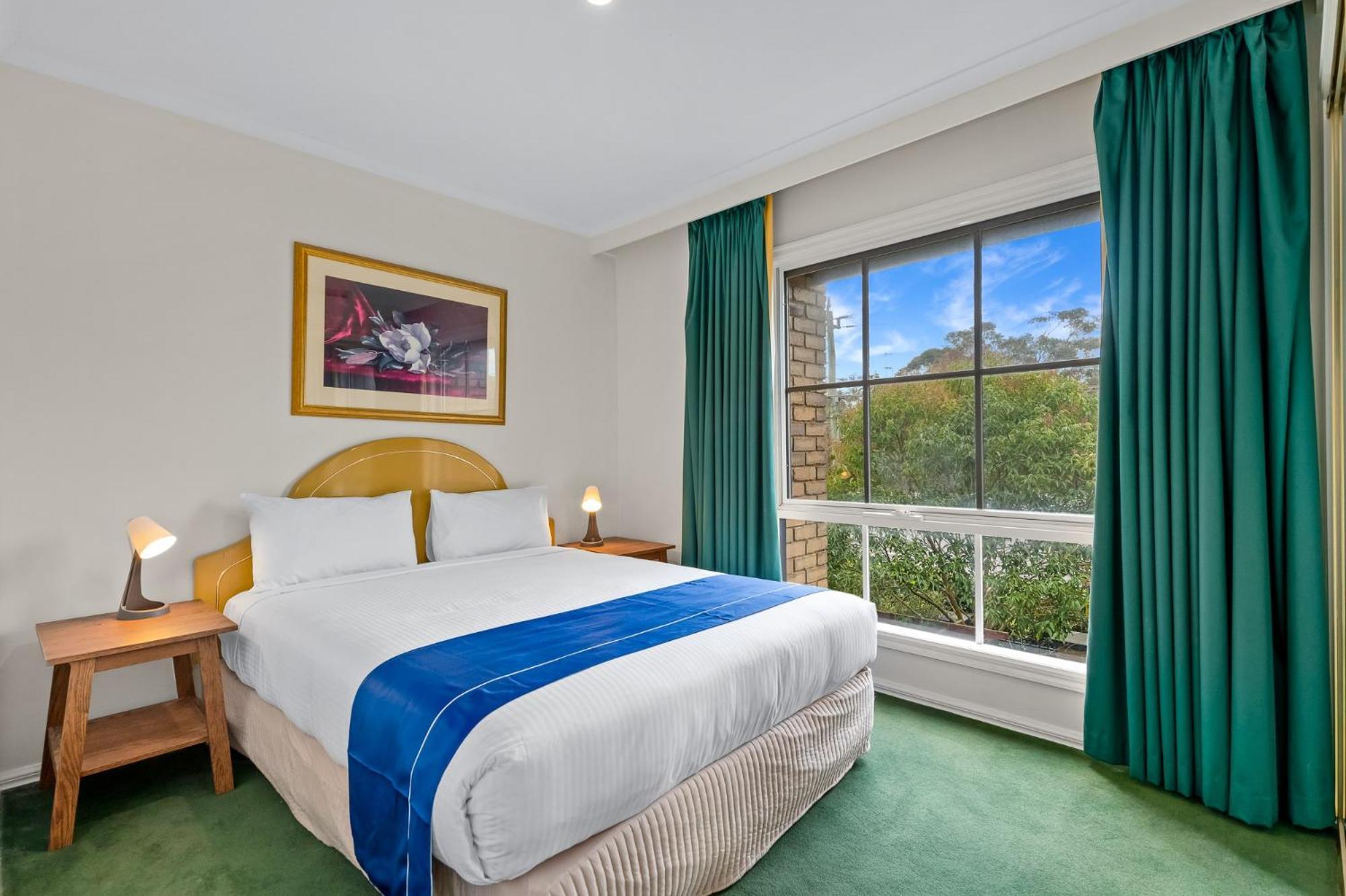 Rowville International Hotel Exteriér fotografie