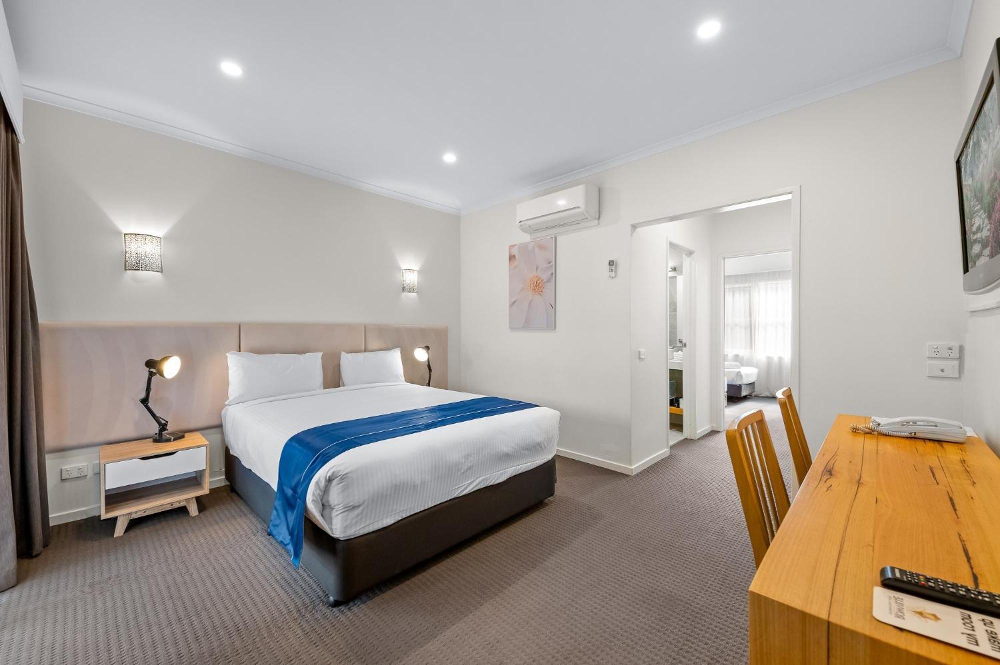 Rowville International Hotel Exteriér fotografie