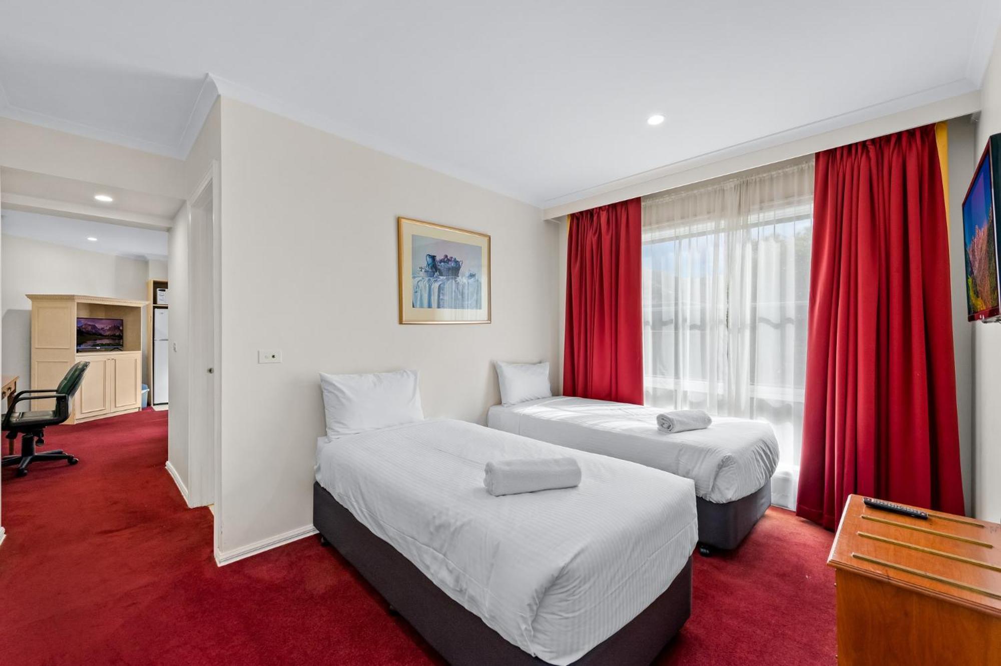 Rowville International Hotel Exteriér fotografie