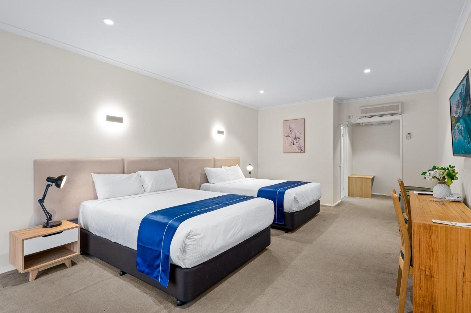 Rowville International Hotel Exteriér fotografie