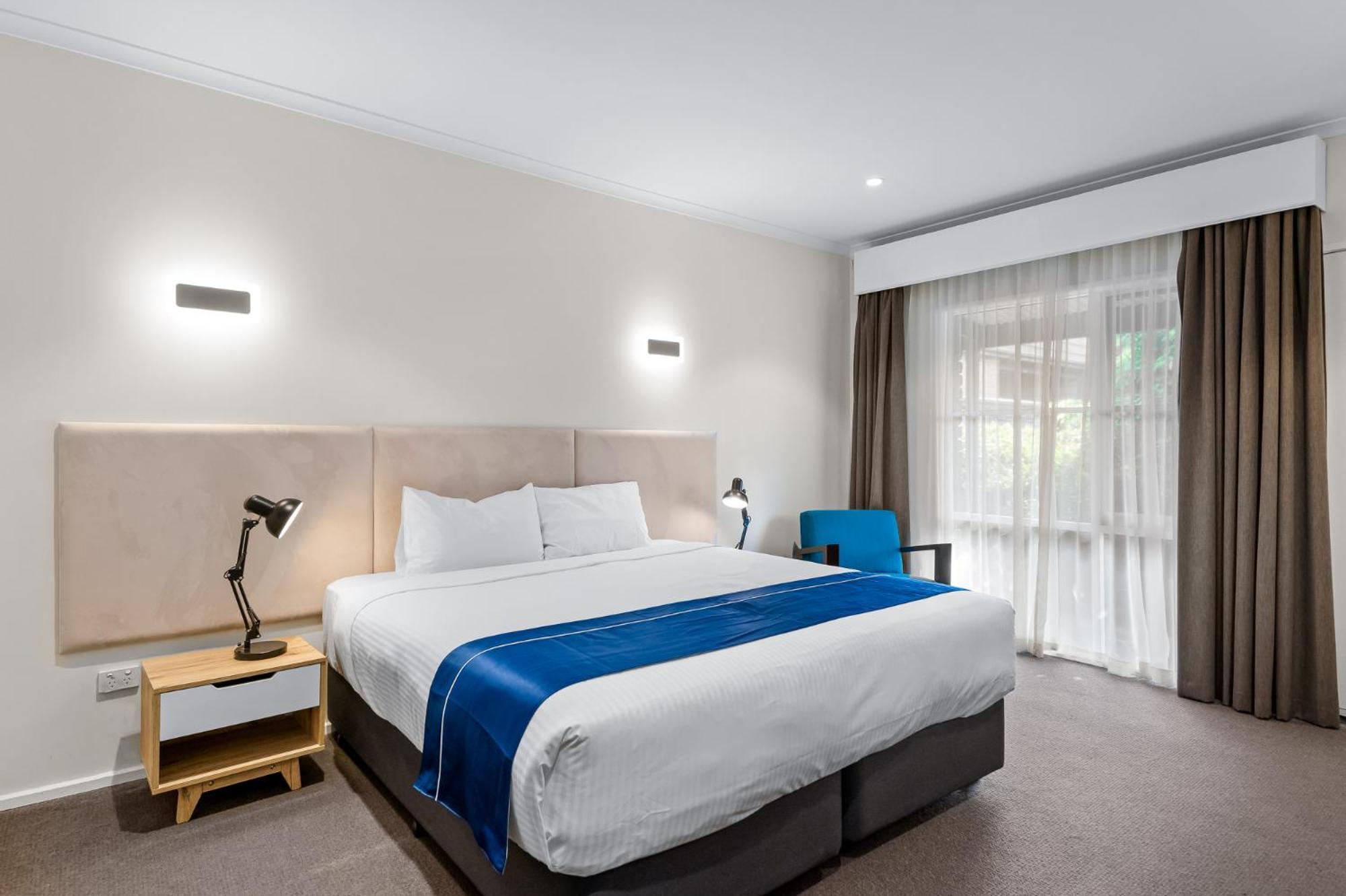 Rowville International Hotel Exteriér fotografie