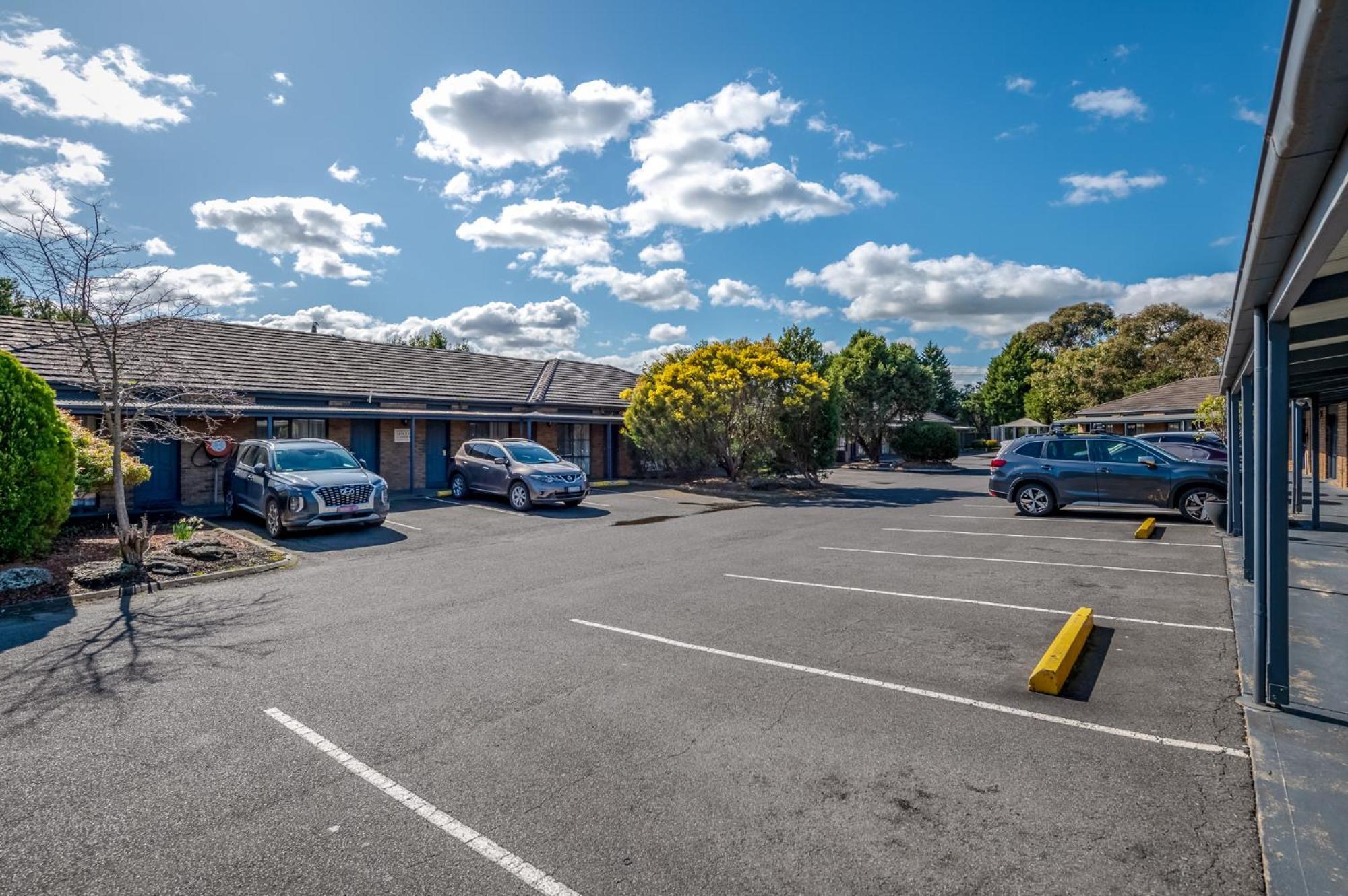 Rowville International Hotel Exteriér fotografie