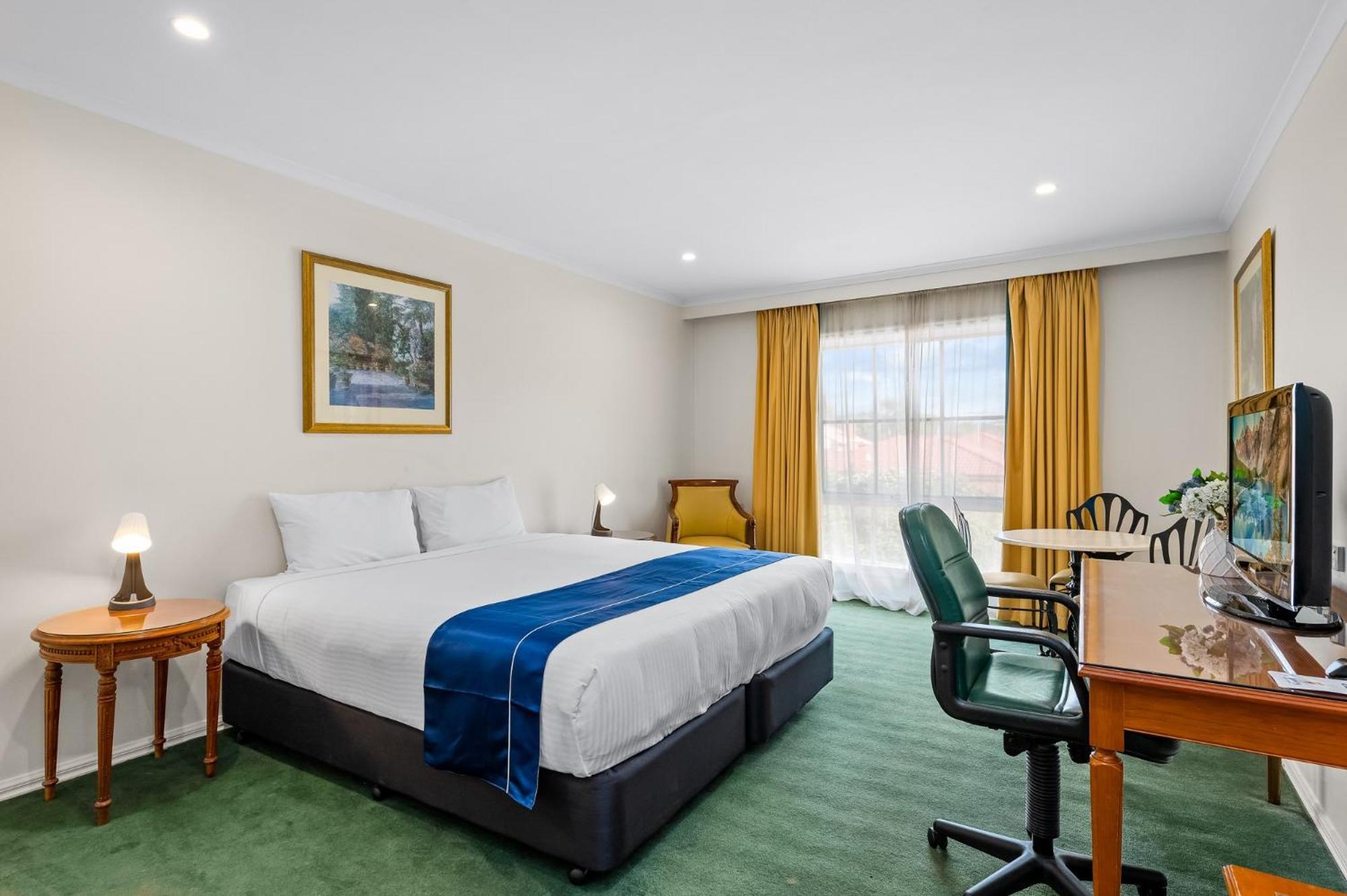 Rowville International Hotel Exteriér fotografie