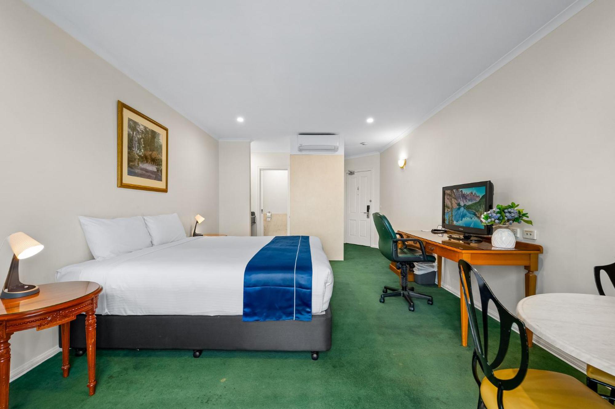 Rowville International Hotel Exteriér fotografie