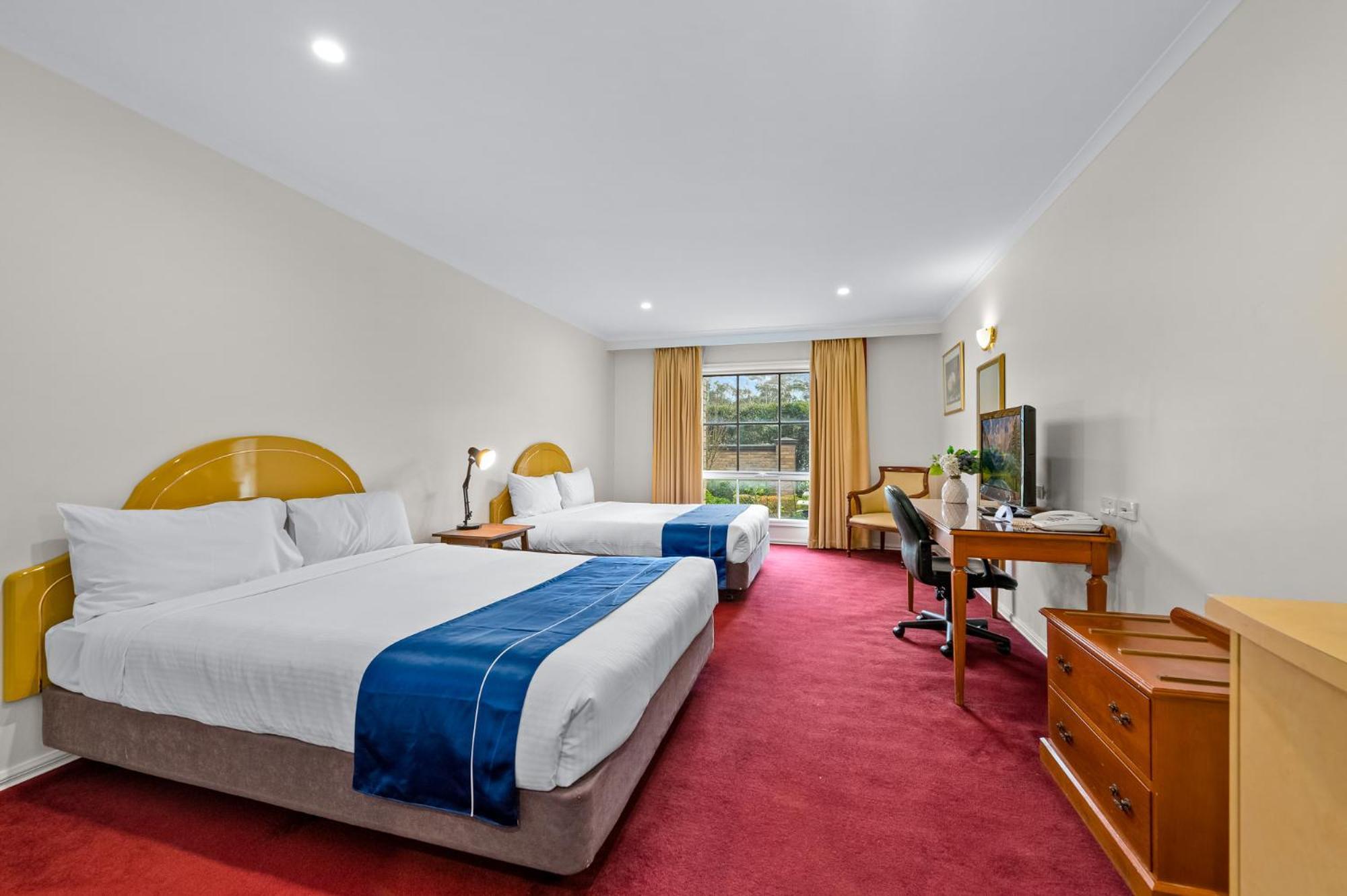 Rowville International Hotel Exteriér fotografie