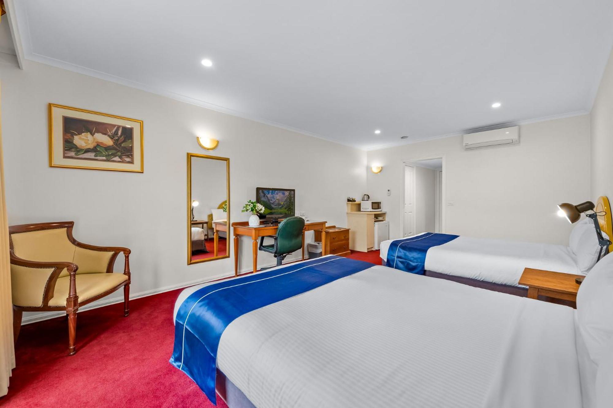 Rowville International Hotel Exteriér fotografie