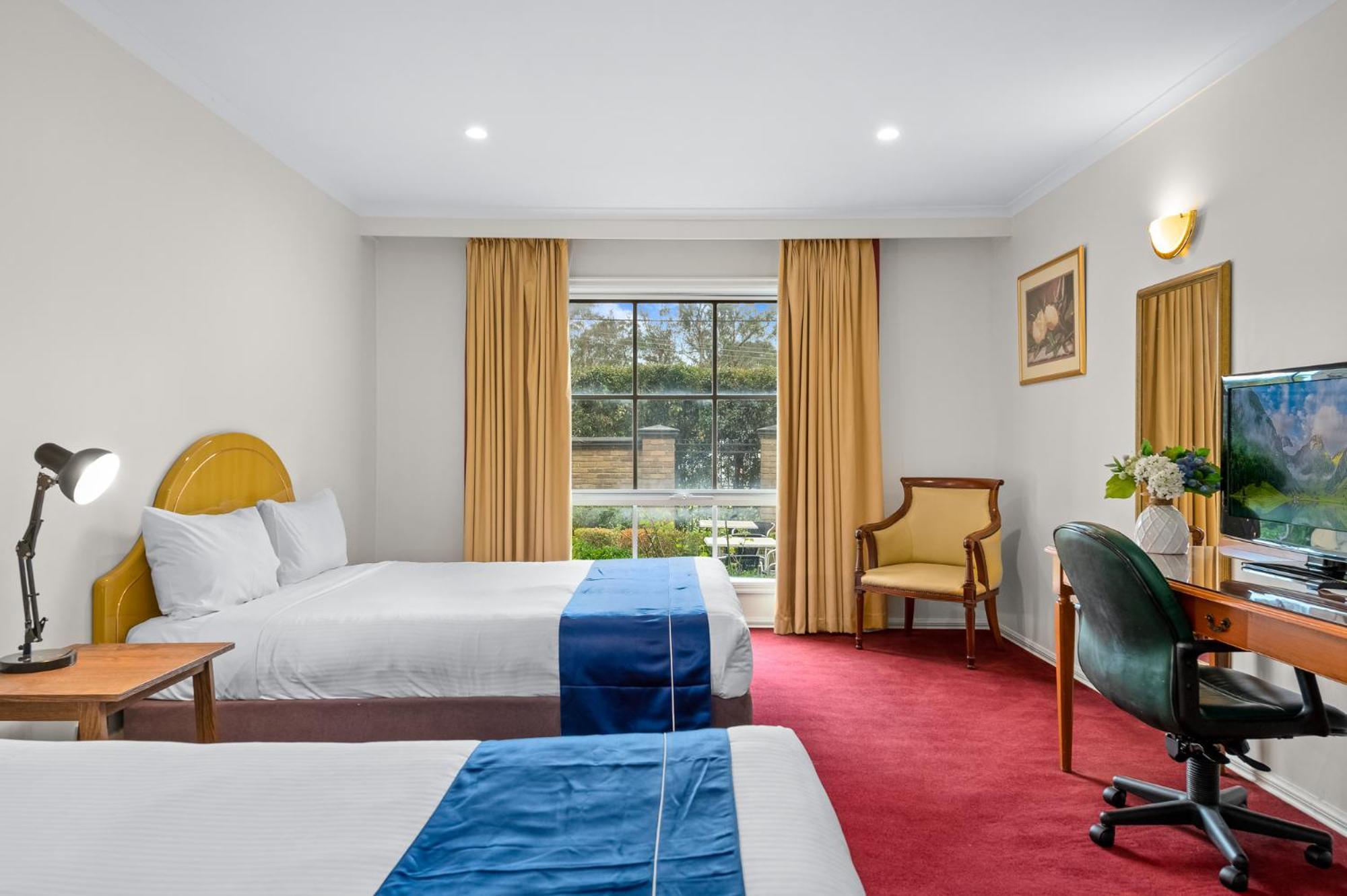 Rowville International Hotel Exteriér fotografie