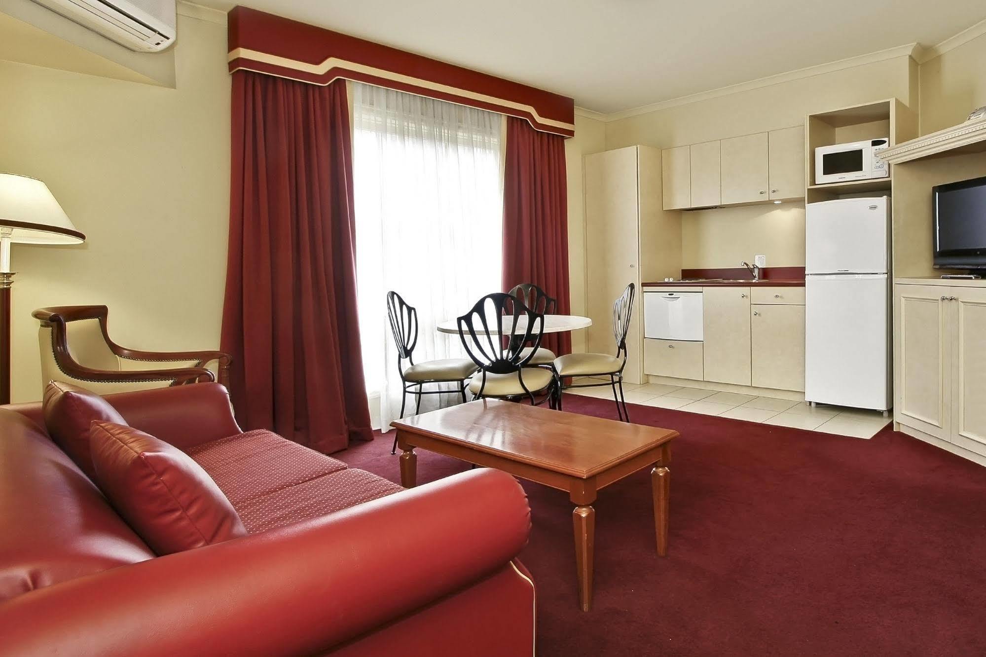 Rowville International Hotel Exteriér fotografie