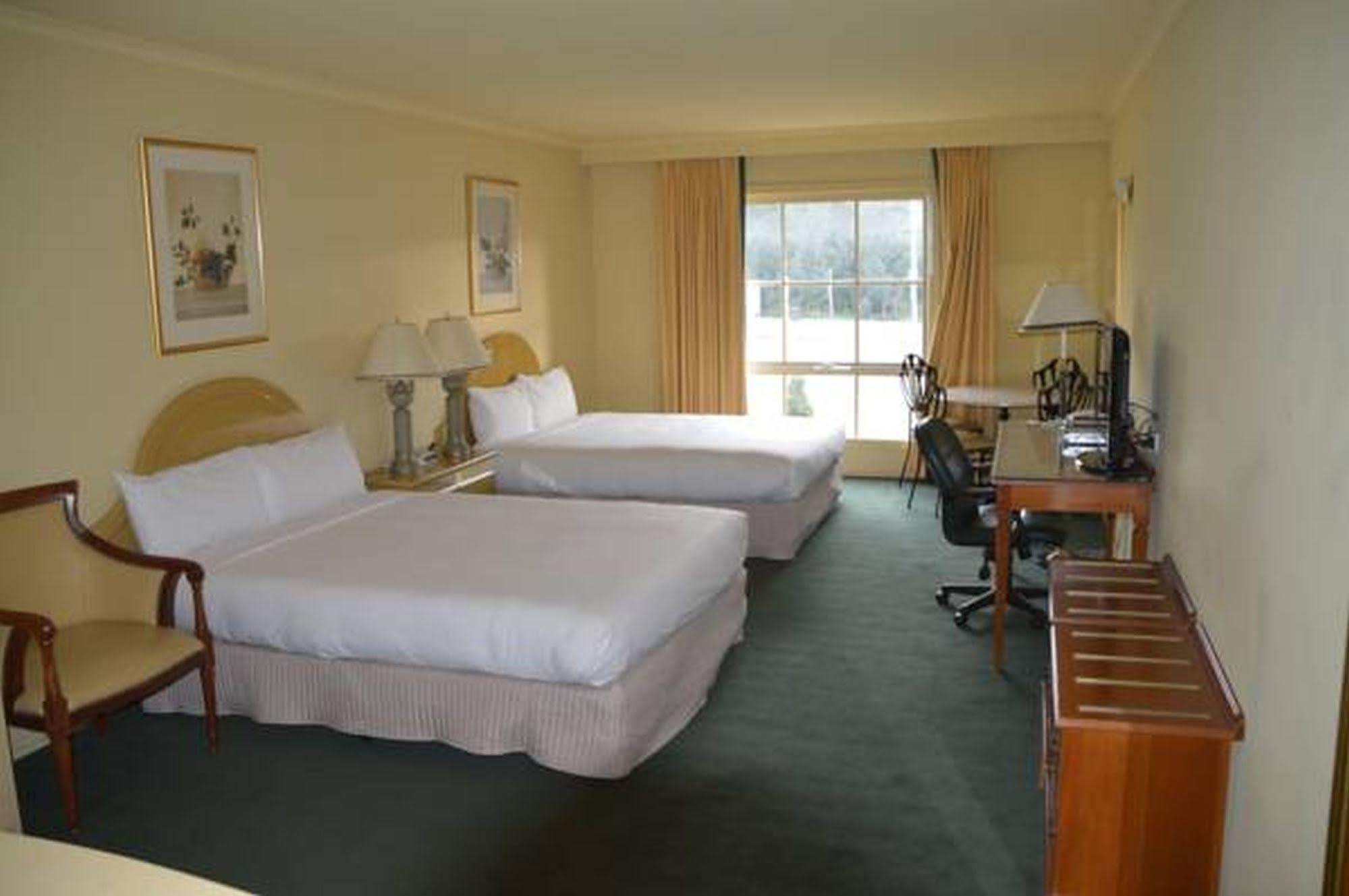 Rowville International Hotel Exteriér fotografie
