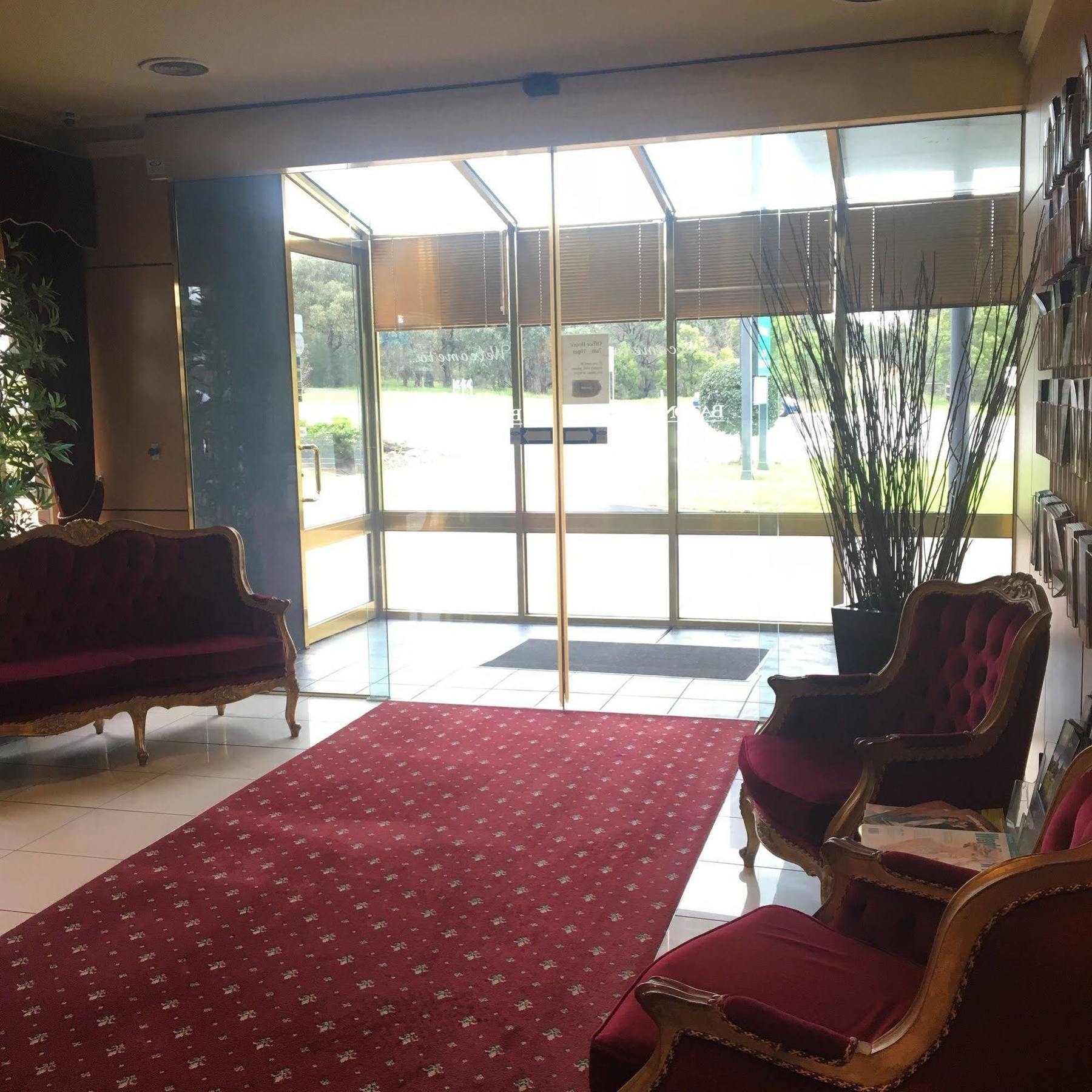 Rowville International Hotel Exteriér fotografie