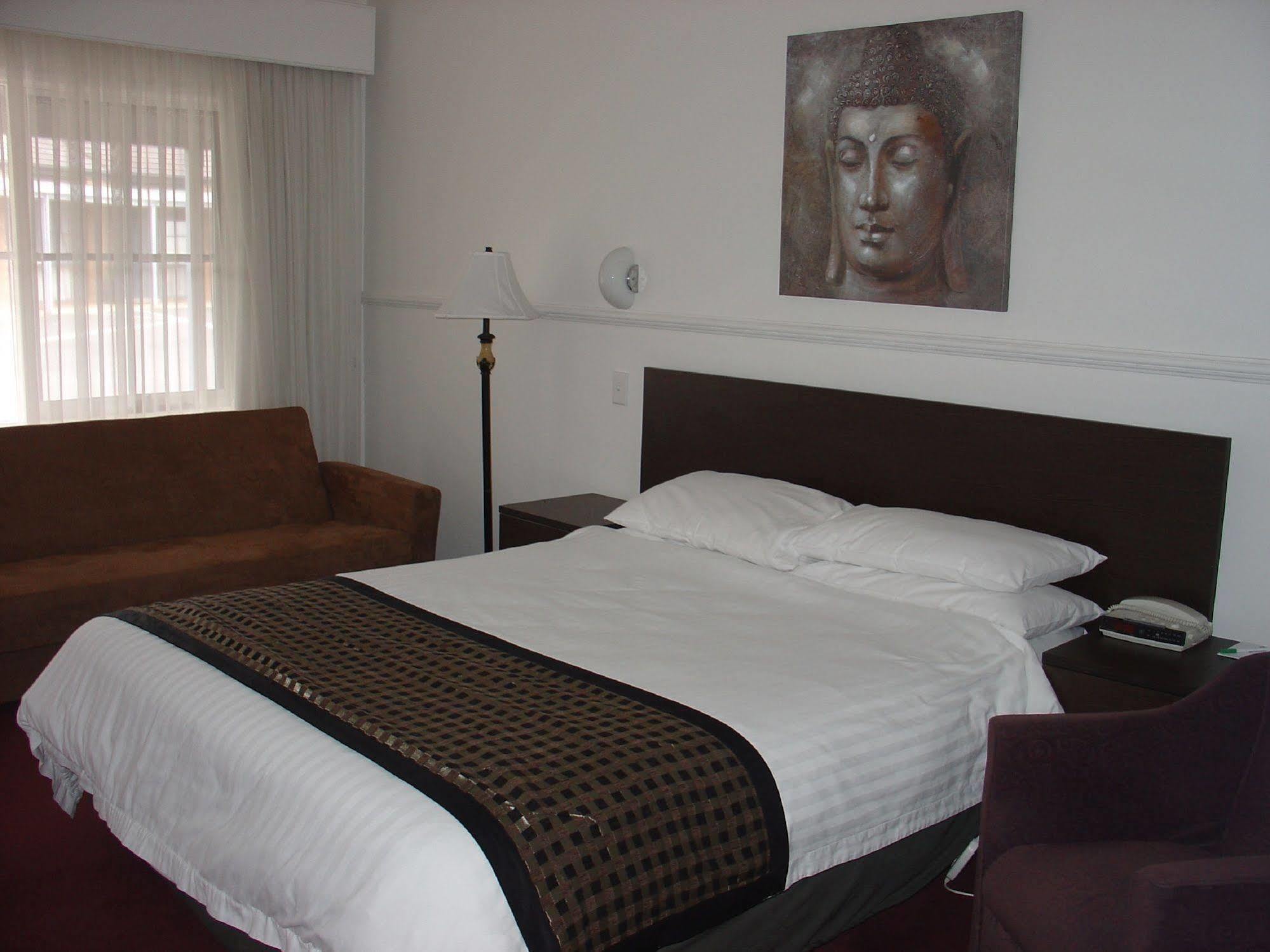 Rowville International Hotel Exteriér fotografie