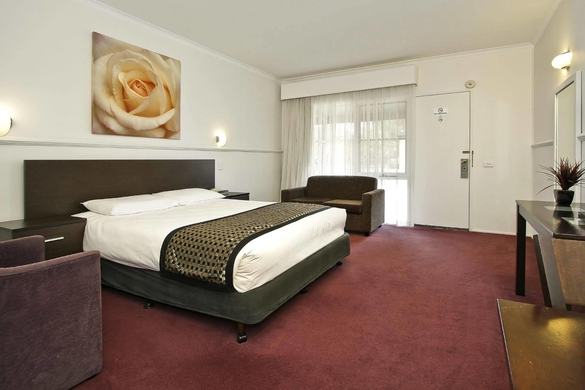 Rowville International Hotel Exteriér fotografie