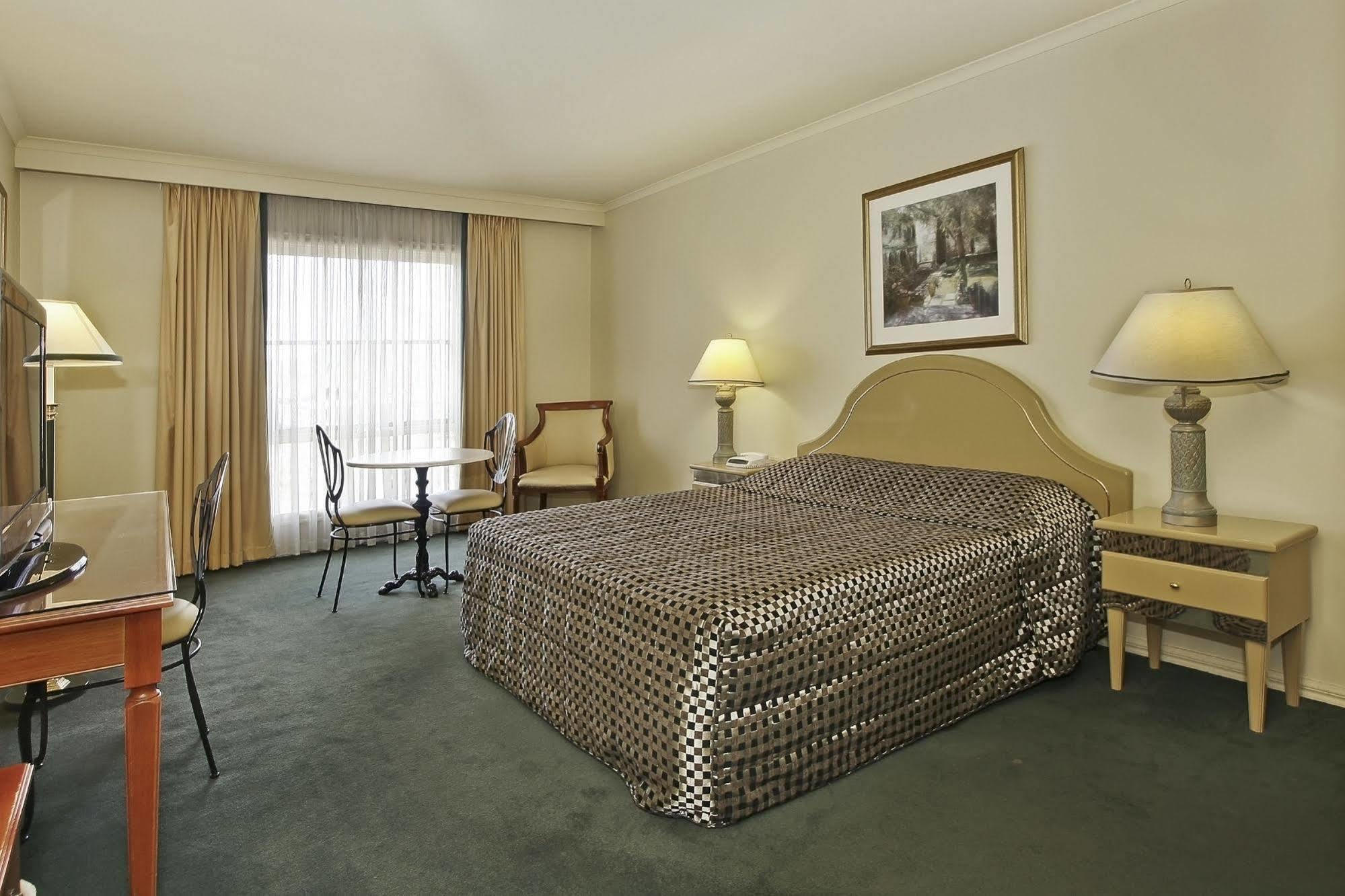Rowville International Hotel Exteriér fotografie