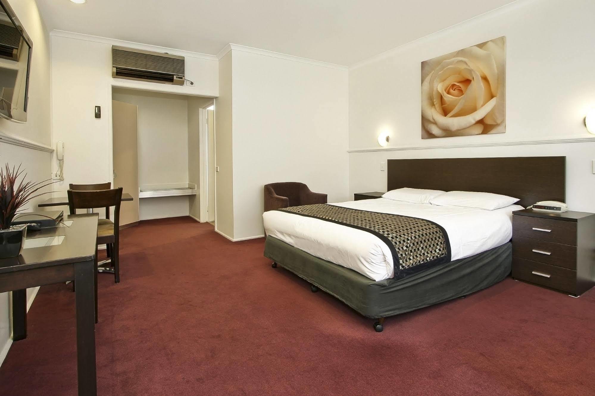 Rowville International Hotel Exteriér fotografie