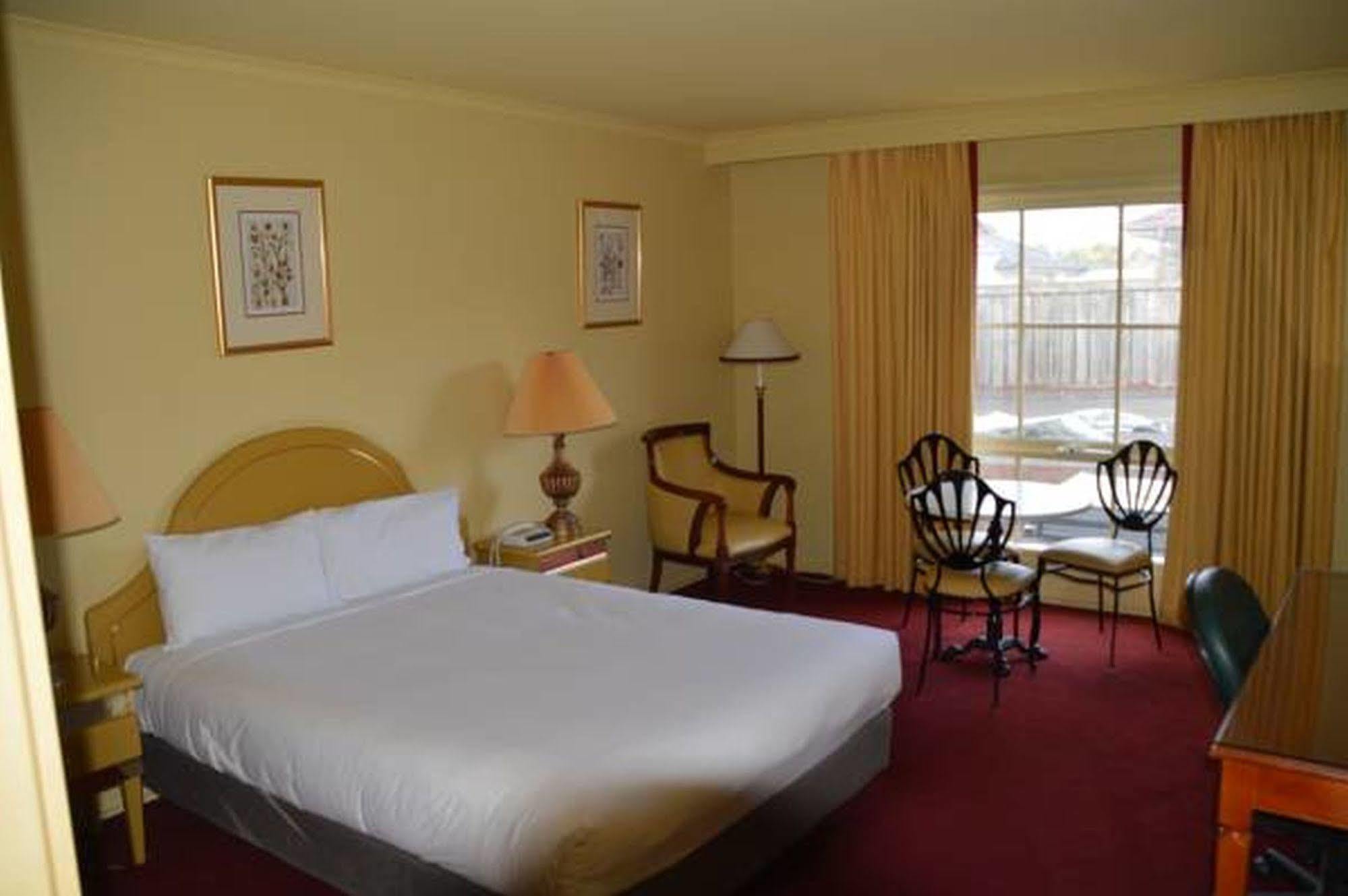 Rowville International Hotel Exteriér fotografie