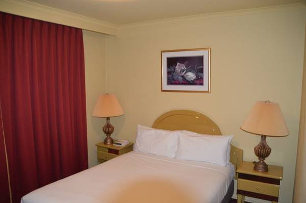 Rowville International Hotel Exteriér fotografie